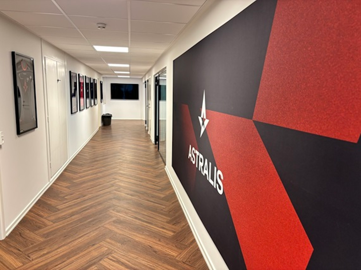 Hunt spottet til Astralis-lancering: Er der en ny æra på vej?