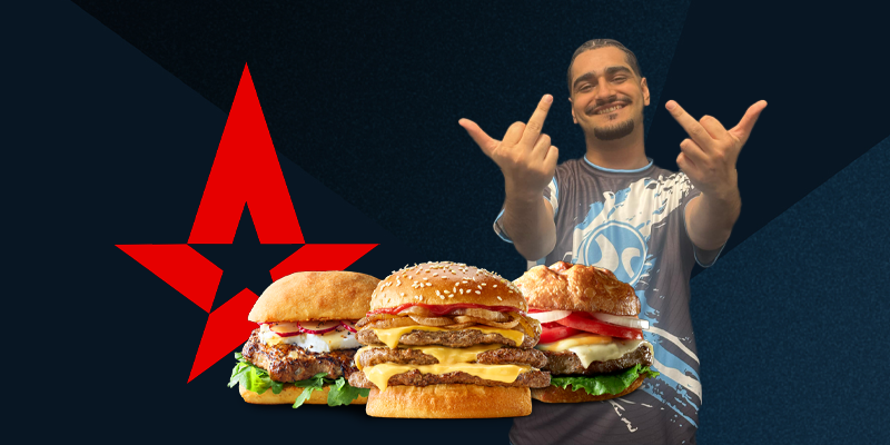 Astralis bøffer Olaie som madanmelder